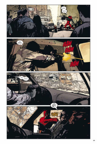 Daredevil: Muž beze strachu 4
