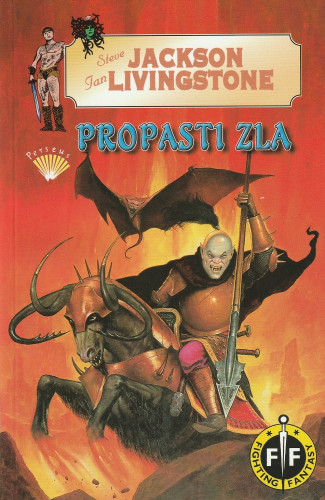 Fighting Fantasy 30: Propasti zla