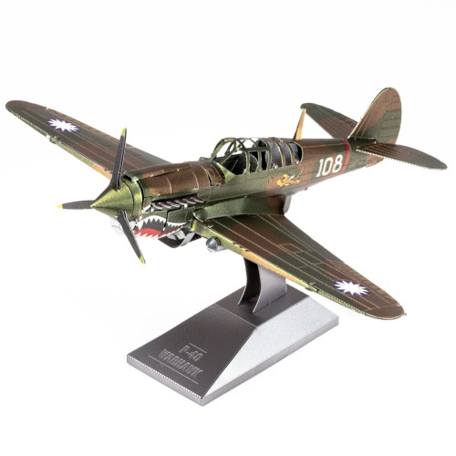 P-40 Warhawk