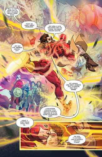 Flash 7: Dokonalá bouře