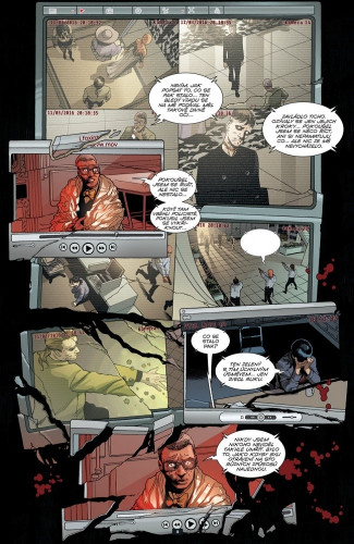 Batman Detective Comics 2: Syndikát obětí (váz.)