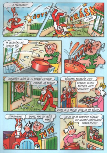 Čtyřlístek ve filmu