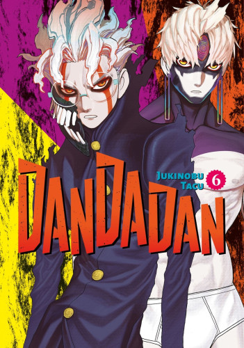 Dandadan 6