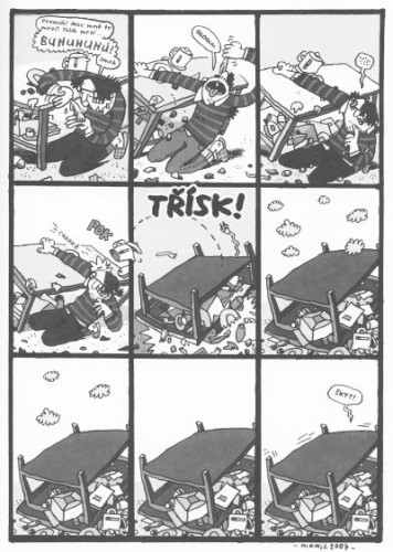 Komiksfest! 2007 (oficiální katalog)