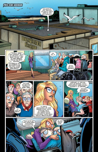 Harley Quinn 5: Volte Harley!