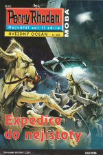 Perry Rhodan: Hvězdný oceán 035 - Expedice do nejistoty