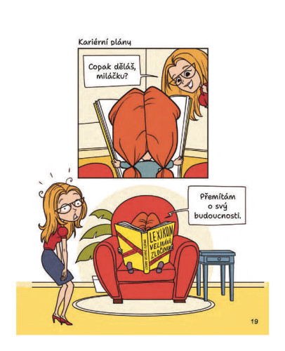 Vostrá Adéla - Všechno špatně dopadne