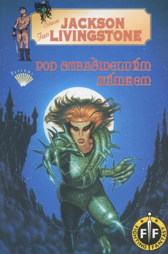 Fighting Fantasy 25: Pod strašidelným zámkem