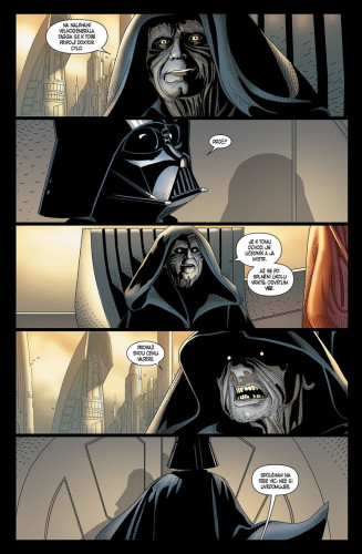 Star Wars: Válka na Shu-Torunu, Konec her