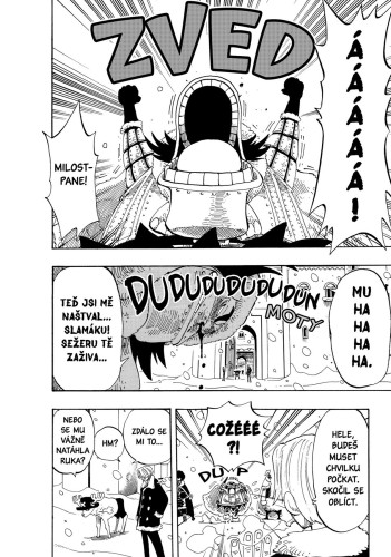 One Piece 17: Hirilukovy sakury