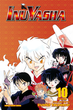 Inuyasha 10