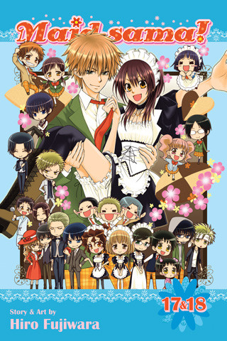 Maid-sama! (2-in-1 Edition) 9