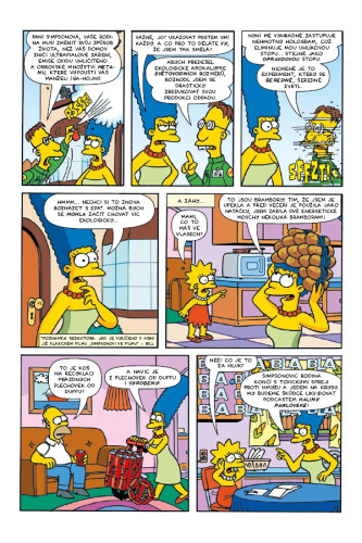 Simpsonovi: Bart Simpson 02/2019 - Miláček žen