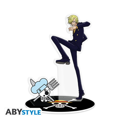 Sanji - akrylová figurka One Piece
