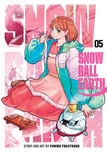 Snowball Earth 5