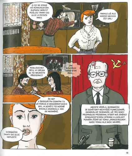 Obušky a něžná revoluce - Příběh listopadu 1989