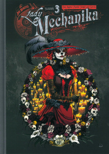 Lady Mechanika 3: Ztracenci z West Abbey - LIMITOVANÁ EDICE