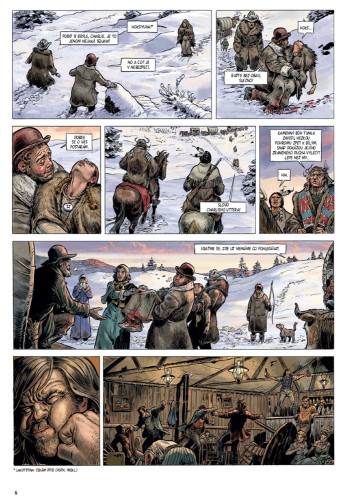 Wild West 3+4