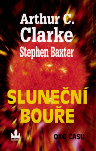 Sluneční bouře