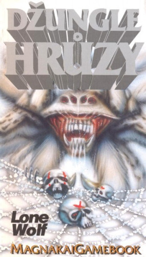 Lone Wolf 08: Džungle hrůzy