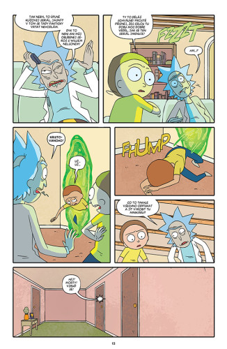 Rick a Morty 2
