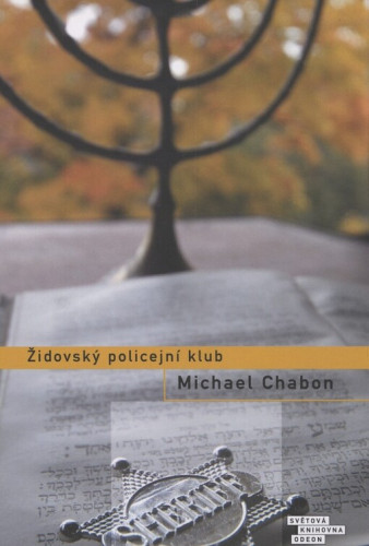 Židovský policejní klub (obálka Jaroslav Fišer)