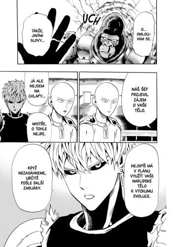 One-Punch Man 2: Tajemství síly