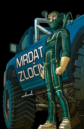 Kick-Ass 3 / Nářez 3