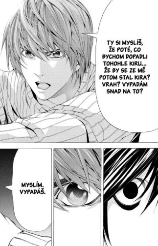 Death Note: Zápisník smrti 06
