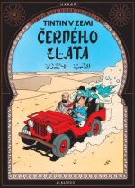 Tintinova dobrodružství 15: Tintin v zemi černého zlata