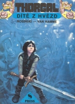 Thorgal 07: Dítě z hvězd