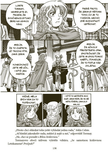Bájné království III