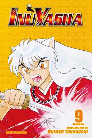 Inuyasha 9