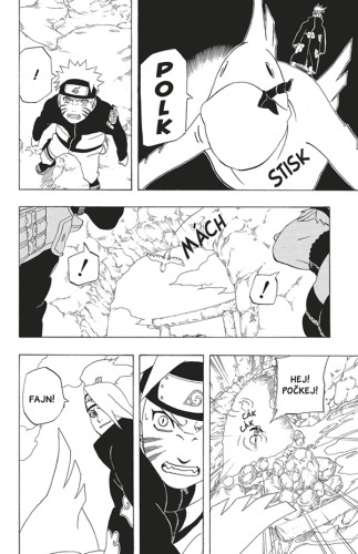 Naruto 30: Sakura a babi Čijo
