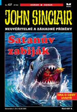 John Sinclair 437: Satanův zabiják