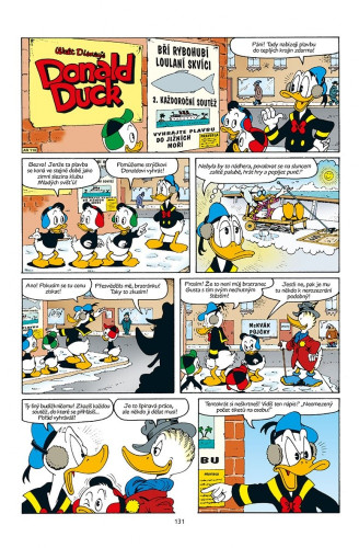 Zlatá klasika 1: Don Rosa