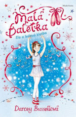 Malá Baletka: Ela a ledová kletba