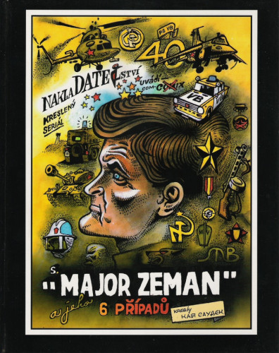 Major Zeman a jeho 6 případů