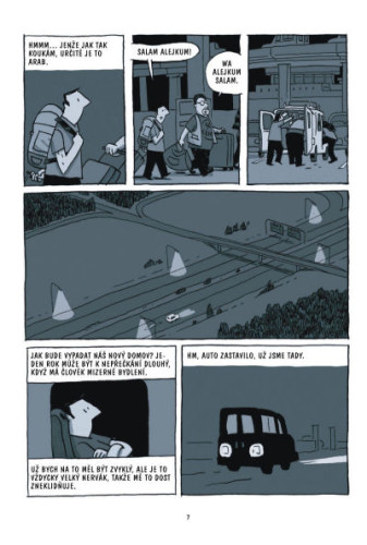 Jeruzalém: Rok v rozděleném městě