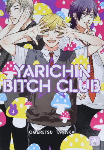 Yarichin Bitch Club 4