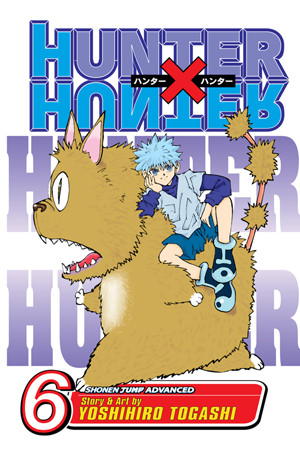 Hunter x Hunter 6