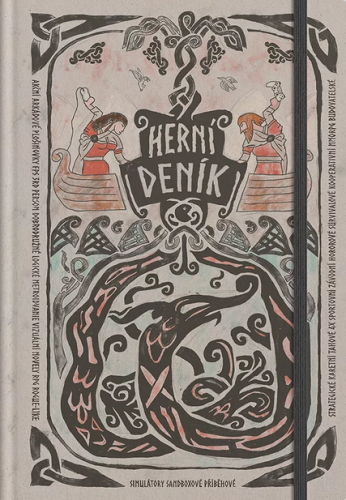 Herní deník 2.0