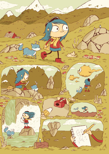 Hilda