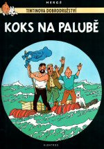 Tintinova dobrodružství 19: Koks na palubě