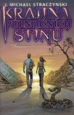 Krajina půlnočních stínů (obálka č. 1)