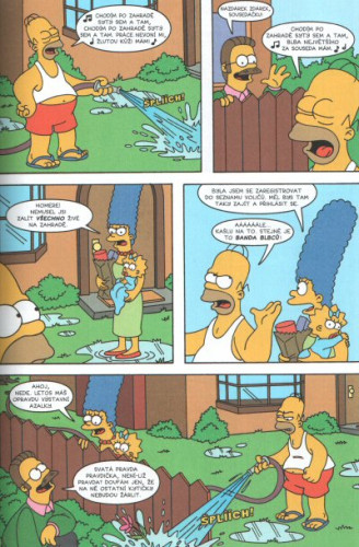 Simpsonovi: Promenáda