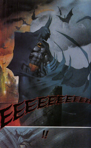Batman versus Soudce Dredd: Rozsudek nad Gothamem