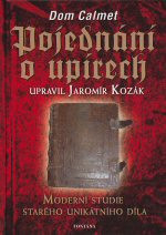 Dom Calmet a jeho Pojednání o upírech