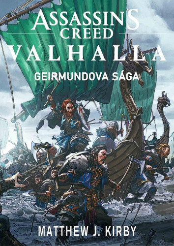 Assassin’s Creed: Valhalla - Geirmundova sága