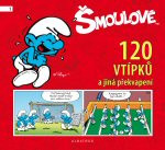 Šmoulové: 120 vtípků a jiná překvapení 1